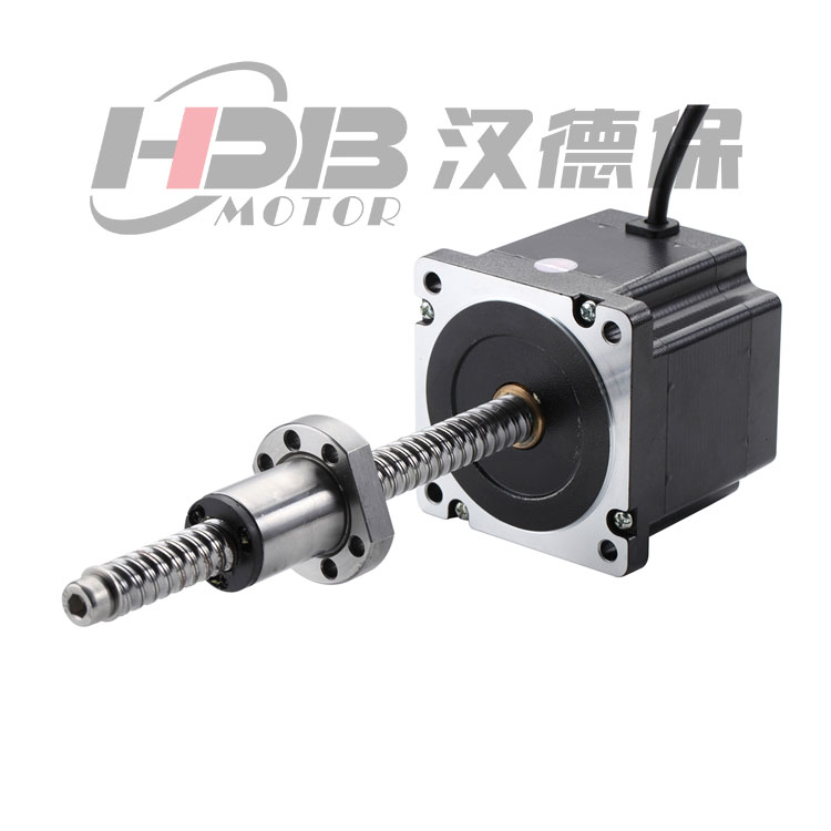 兩步搞定絲桿步進電機選型，這就是工資高的原因