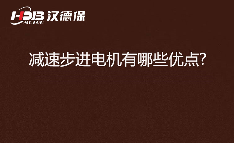 減速步進(jìn)電機(jī)的優(yōu)點(diǎn) 減速步進(jìn)電機(jī)的優(yōu)點(diǎn)